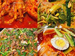 招牌牛肉八带锅-京玉菲饭店(李村店)