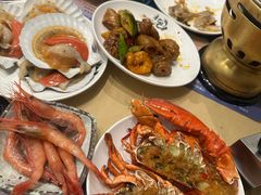 -初色海鲜自助(万丰路店)