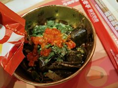 椒脆海带结-盛香亭热卤(万象城店)