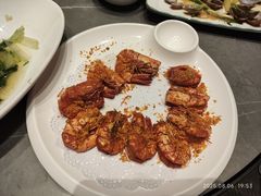 -都市阳光海鲜城(青山湖店)