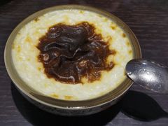土耳其牛奶布丁-Mevlana梅夫娜土耳其餐厅·清真