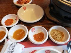 -辛氏火炉·韩式古法烤肉(松北店)