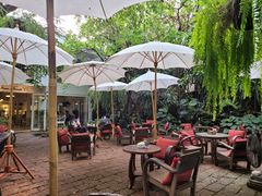 -Fern Forest Cafe