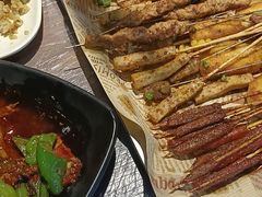 -老街烧烤大排档·地道湖北菜·龙虾馆(汉口火车站店)