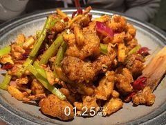 -炭舍干锅(华发商都店)