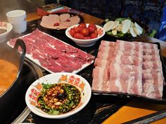 -憨孃孃·重庆老火锅(红山黑金店)