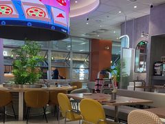 -必胜客(华都店)