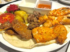 -Efes Turkish & Mediterranean Cuisine 艾菲斯餐厅(陆家嘴店)