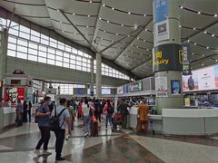 -太原武宿国际机场