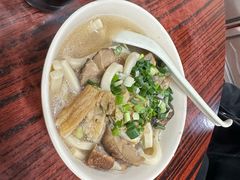 -英记油渣面
