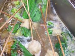 -袁记串串香(泉水轻轨站店)