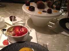 iphone_upload_pic-广州四季酒店·佰鲜汇·现代法餐