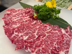 雪花-左庭右院鲜牛肉火锅(新梅广场店)