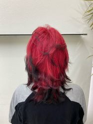 -FINE HAIR 烫染专业设计