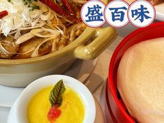 -盛百味·家宴餐厅(霸州分店)