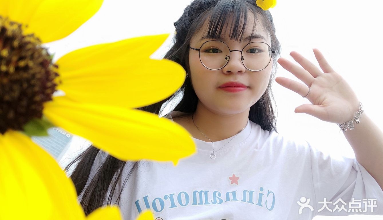 周末绝美出游地～🌻
