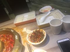 -清真·嘉福元自选火锅(力盟商业步行街店)