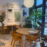 花园里的咖啡店☕️