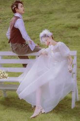 点击看大图 -全城热恋璀璨婚纱摄影(国贸总店)