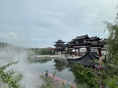 -威海华夏城景区