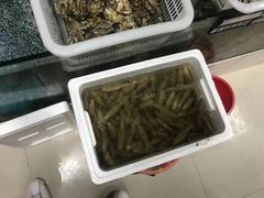 -兆辉木炭海鲜烧烤·海鲜小炒