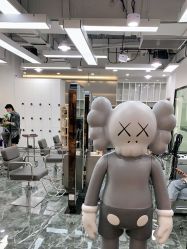-B·F·T百菲特形象设计沙龙