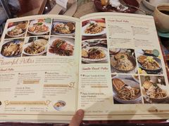 菜单-Cafe Mary Grace - NAIA Terminal 3
