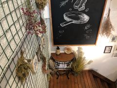 -秀儿家の小确幸花园西餐厅