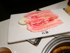 满心尝五花肉-本家韩国烤肉(青岛万象城店)