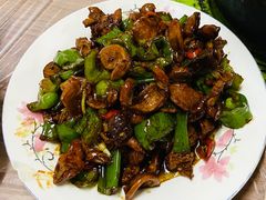 青椒鸡杂-妈妈的小作坊(陈家镇店)