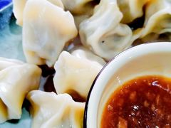 鲅鱼水饺-威海渔村(静安旗舰店)