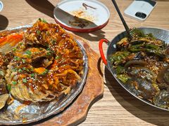 -肥三土菜馆(五四广场店)