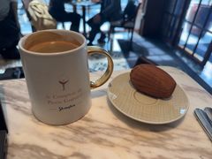 -Le Comptoir de Pierre Gagnaire