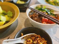 油鸡枞酱烤饭-半山腰·云南菜(侨福芳草地店)