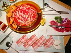 -猪啊牛呀羊啊铜盘烤肉(正大广场店)