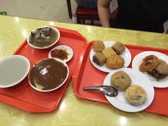 奶油炸糕-护国寺小吃(新街口店)