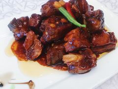 糖醋排骨-亢龙太子酒轩(东湖店)