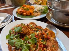 香辣虾-自然餐厅(Phuket)