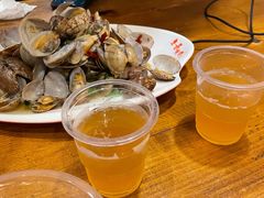 -老东镇啤酒屋海鲜加工·蒸汽海鲜·海鲜烧烤(台东店)