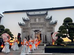-广富林宰相府酒店·水云间
