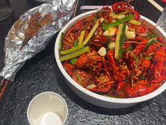 -周姑娘不等味·牛羊肉火锅·螃蟹罗氏虾·烤鱼烤串(高邮店)