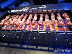 -很久以前羊肉串(打浦路店)