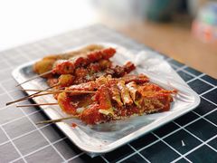 -大腕炸串(河东总店)