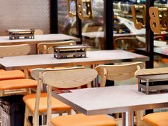 大堂-宝记烧烤·碳锅羊肉·羊蝎子火锅·夜食社(文体路创始店)