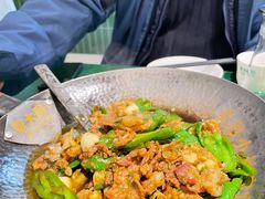 费大厨辣椒炒肉-费大厨辣椒炒肉(太平老街店)