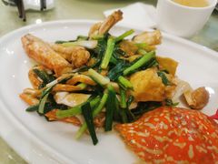 炒花蟹-广东海鲜坊(世纪海伦店)