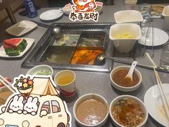 -海底捞火锅(王府井银泰in88店)