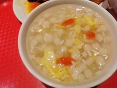 酒酿圆子-知味观(湖滨总店)