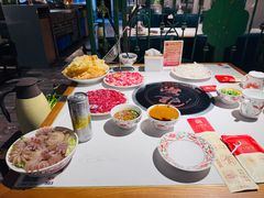 -汕头八合里海记牛肉店(清河店)