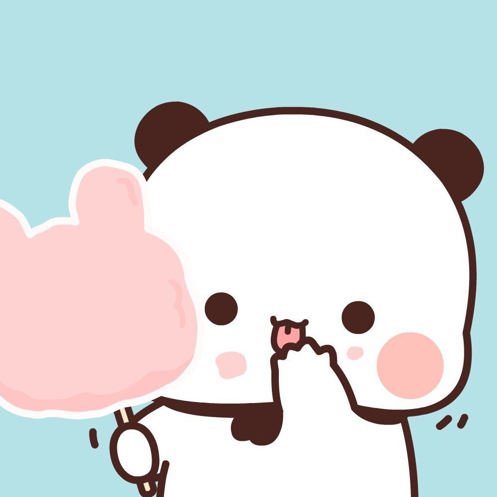 天天领红包 超可爱的熊猫一一,大口干饭